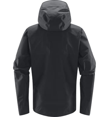 Spitz GTX PRO Jacket Men Magnetite