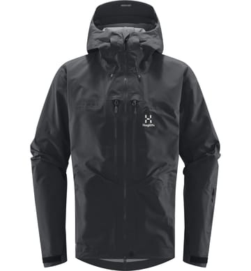 Spitz GTX PRO Jacket Men Magnetite