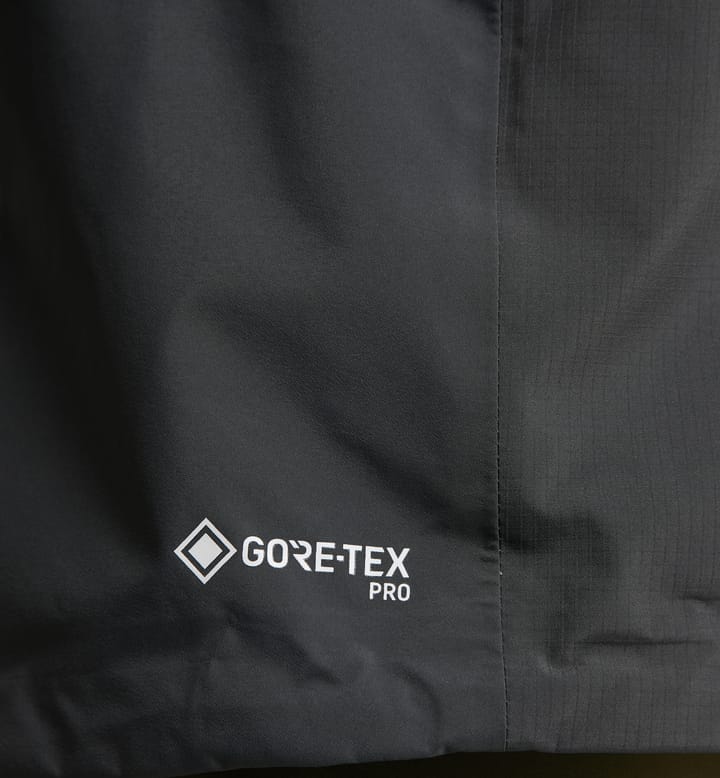 Spitz GTX PRO Jacket Men Magnetite