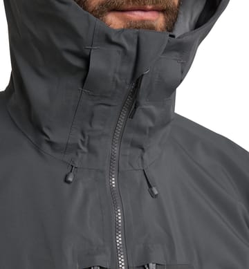 Spitz GTX PRO Jacket Men Magnetite