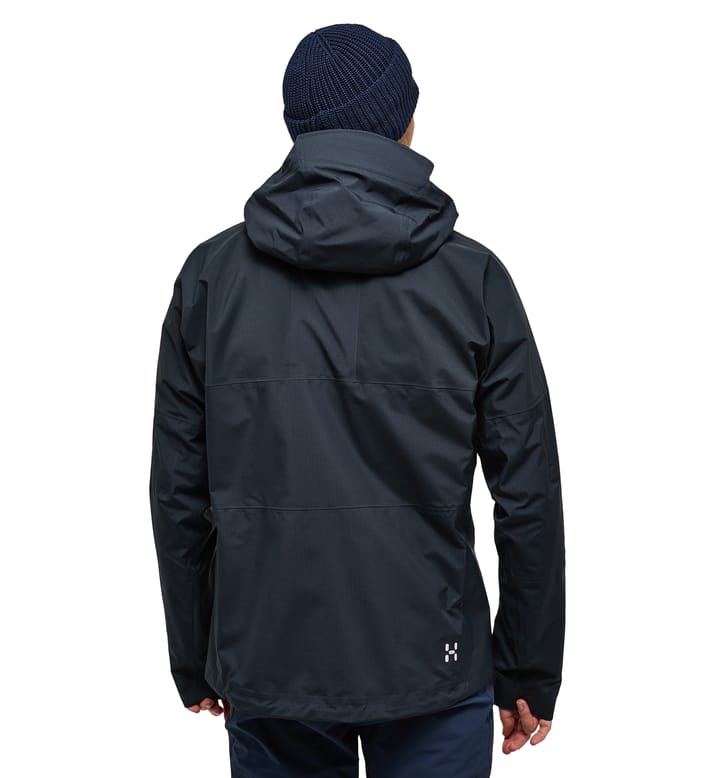 Spitz GTX Pro Jacket Men True Black