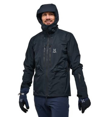 Spitz GTX Pro Jacket Men True Black