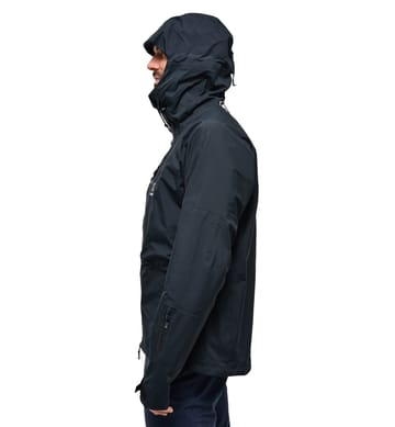 Spitz GTX Pro Jacket Men True Black