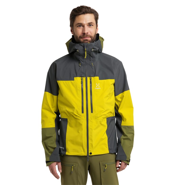 Spitz GTX PRO Jacket Men Aurora/Magnetite