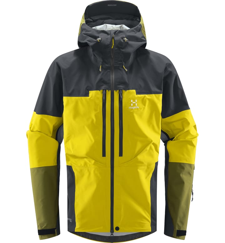 Spitz GTX PRO Jacket Men Aurora/Magnetite