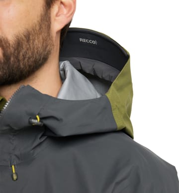 Spitz GTX PRO Jacket Men Aurora/Magnetite