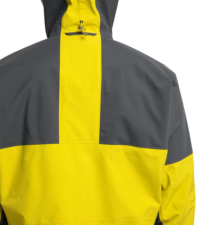 Spitz GTX PRO Jacket Men Aurora/Magnetite