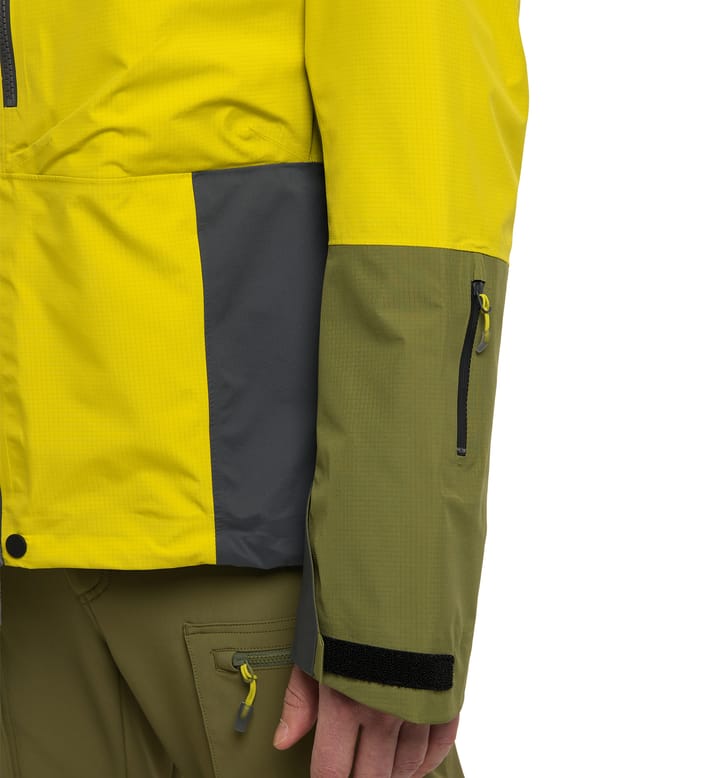 Spitz GTX PRO Jacket Men Aurora/Magnetite