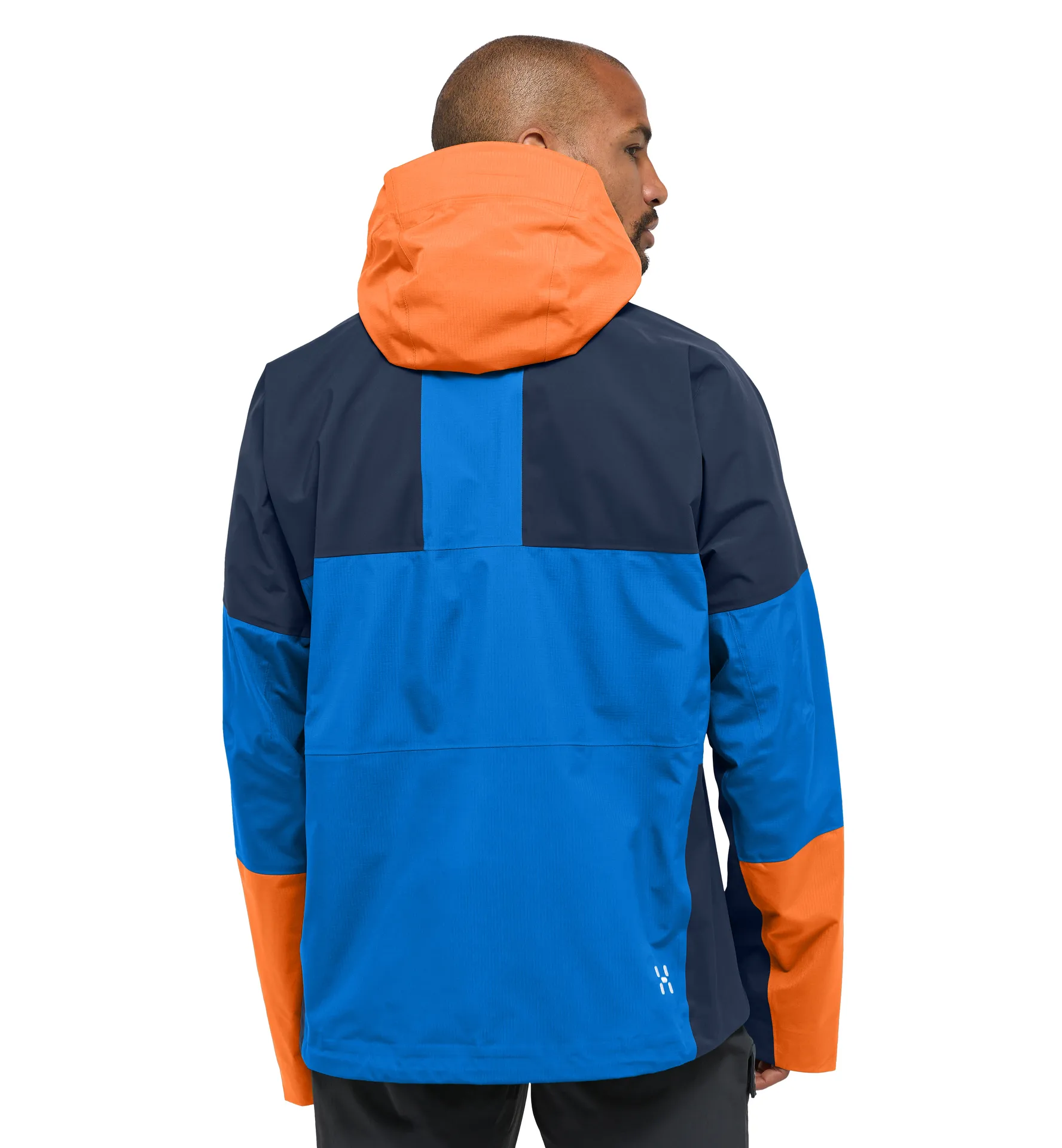 Spitz GTX Pro Jacket Men Electric Blue/Tarn Blue