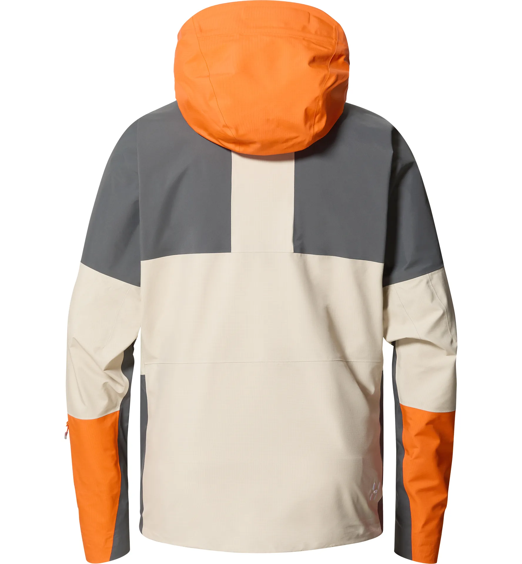 Spitz GTX Pro Jacket Men Chalk Beige/Magnetite