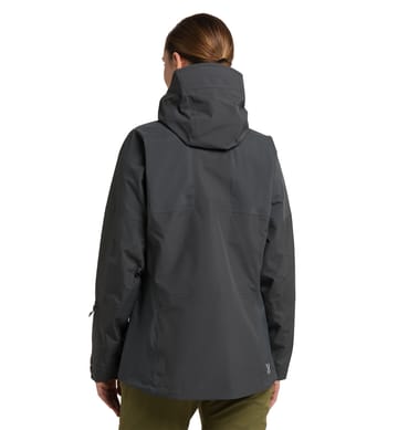 Spitz GTX PRO Jacket Women Magnetite