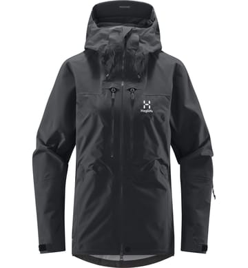 Spitz GTX PRO Jacket Women Magnetite