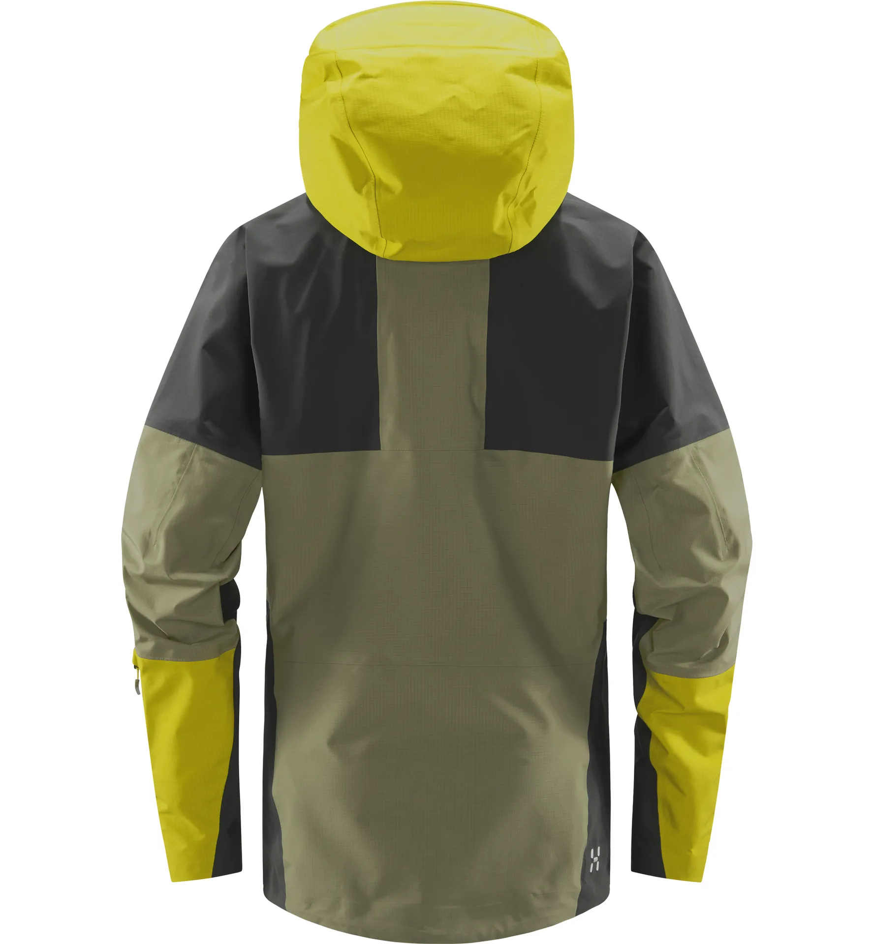 Spitz GTX PRO Jacket Women Thyme Green/Magnetite