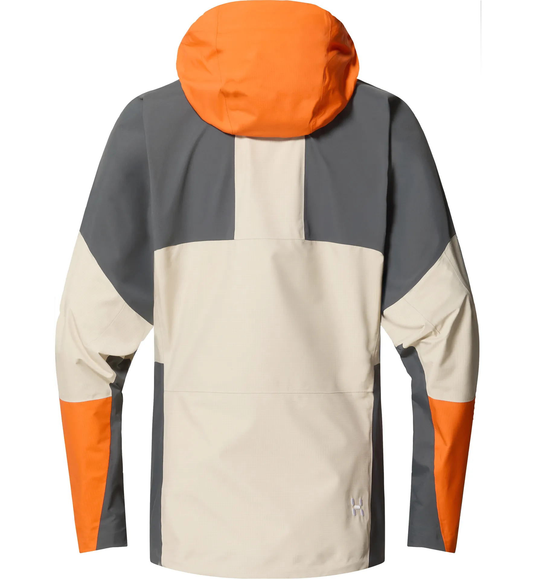 Spitz GTX Pro Jacket Women Chalk Beige/Magnetite