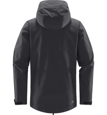 Roc Sight Softshell Jacket Men Magnetite