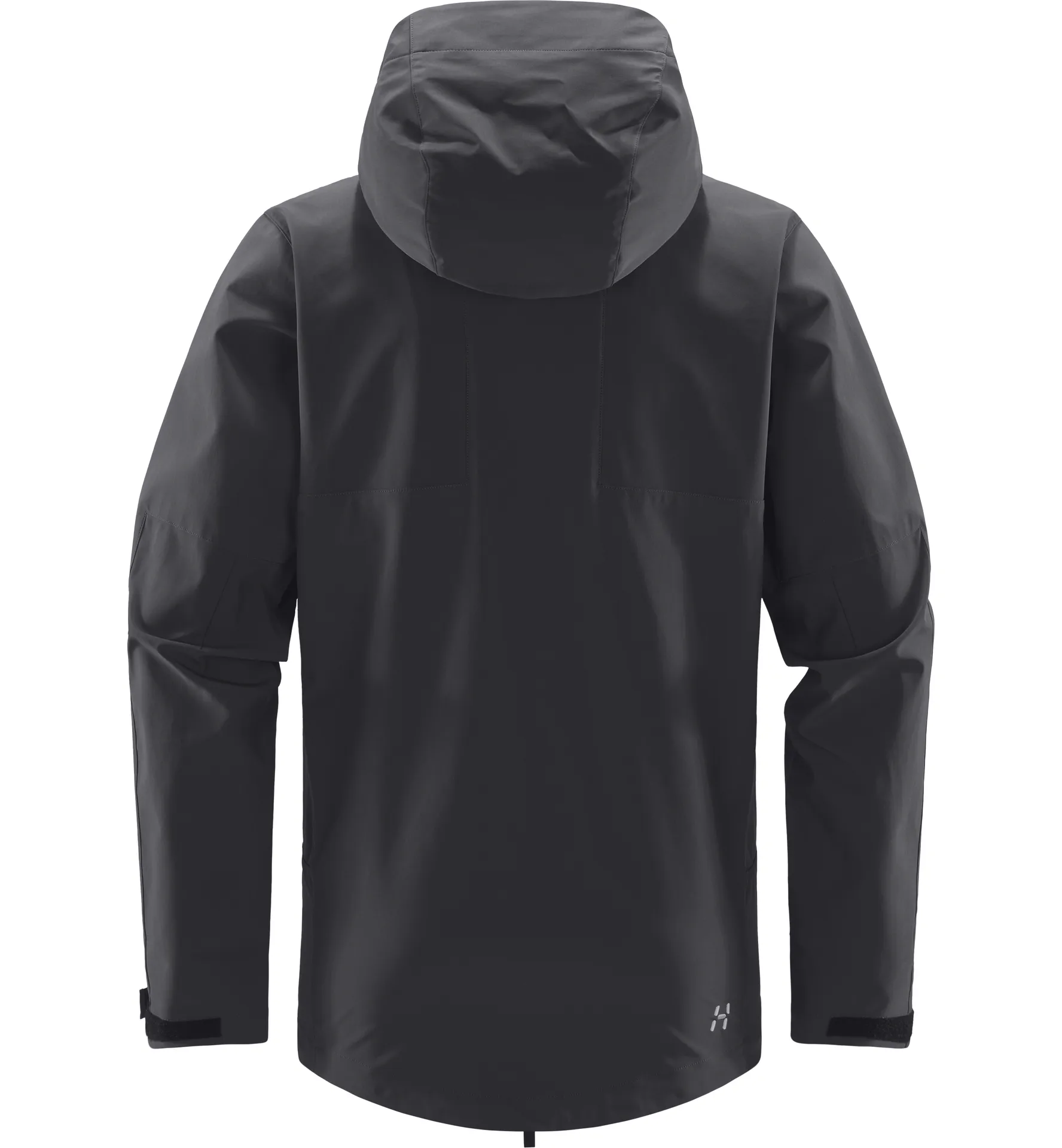 Roc Sight Softshell Jacket Men Magnetite