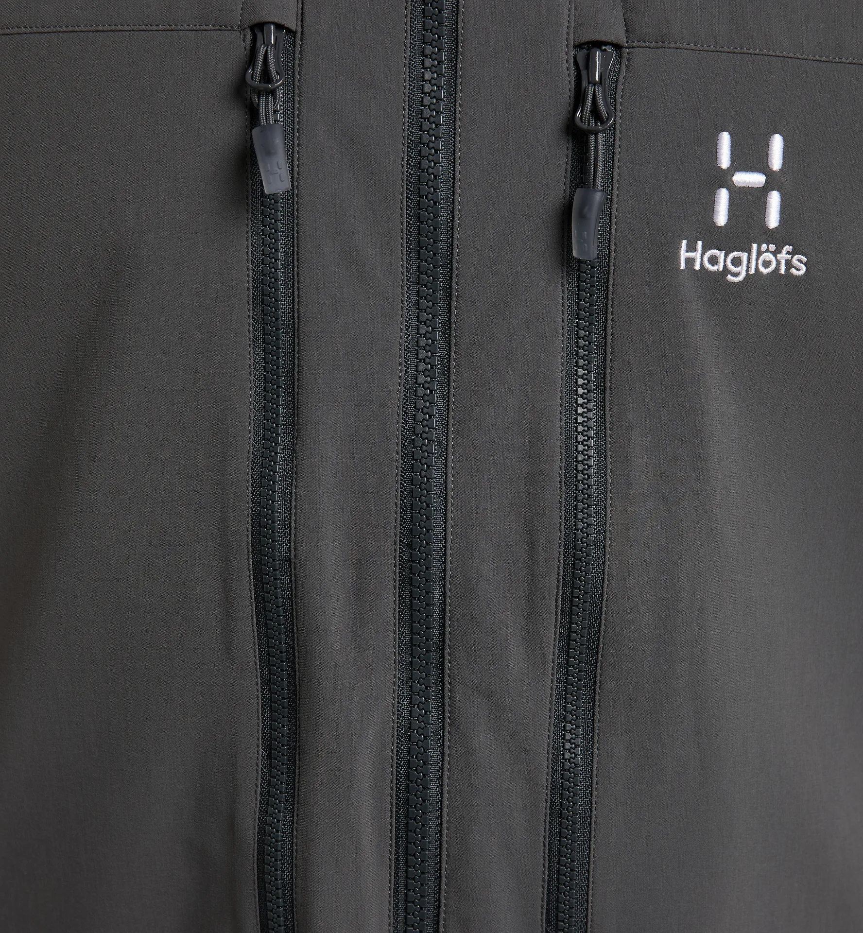 Roc Sight Softshell Jacket Men Magnetite