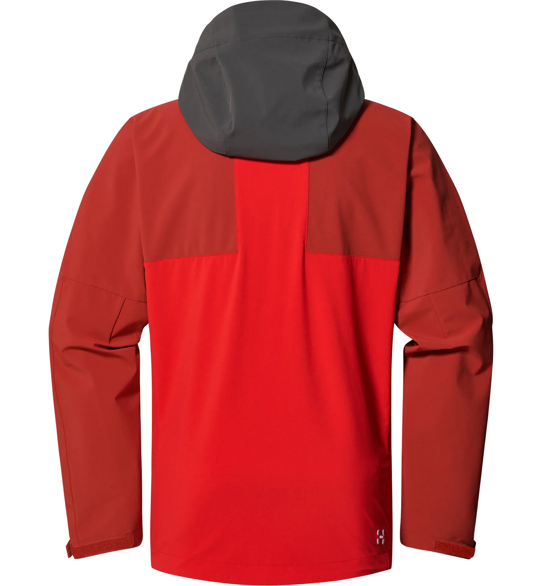Roc Sight Softshell Jacket Men Zenith Red/Corrosion