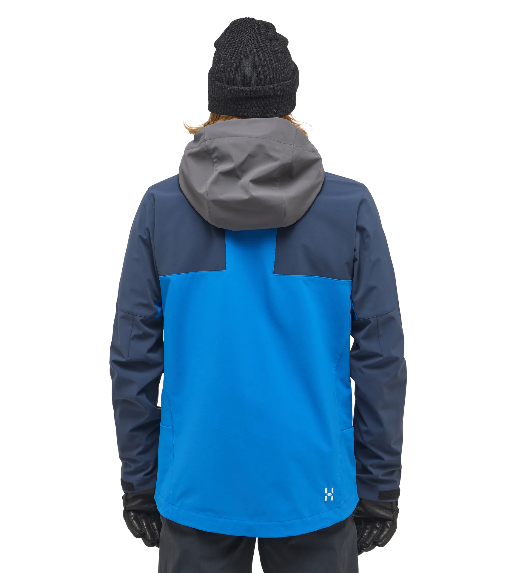 Roc Sight Softshell Jacket Men Electric Blue/Tarn Blue
