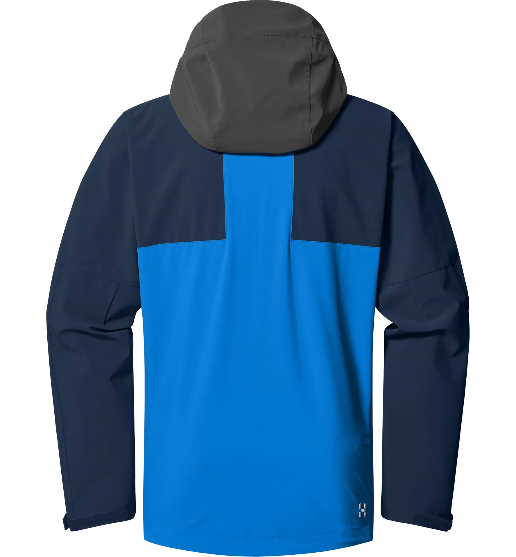 Roc Sight Softshell Jacket Men Electric Blue/Tarn Blue