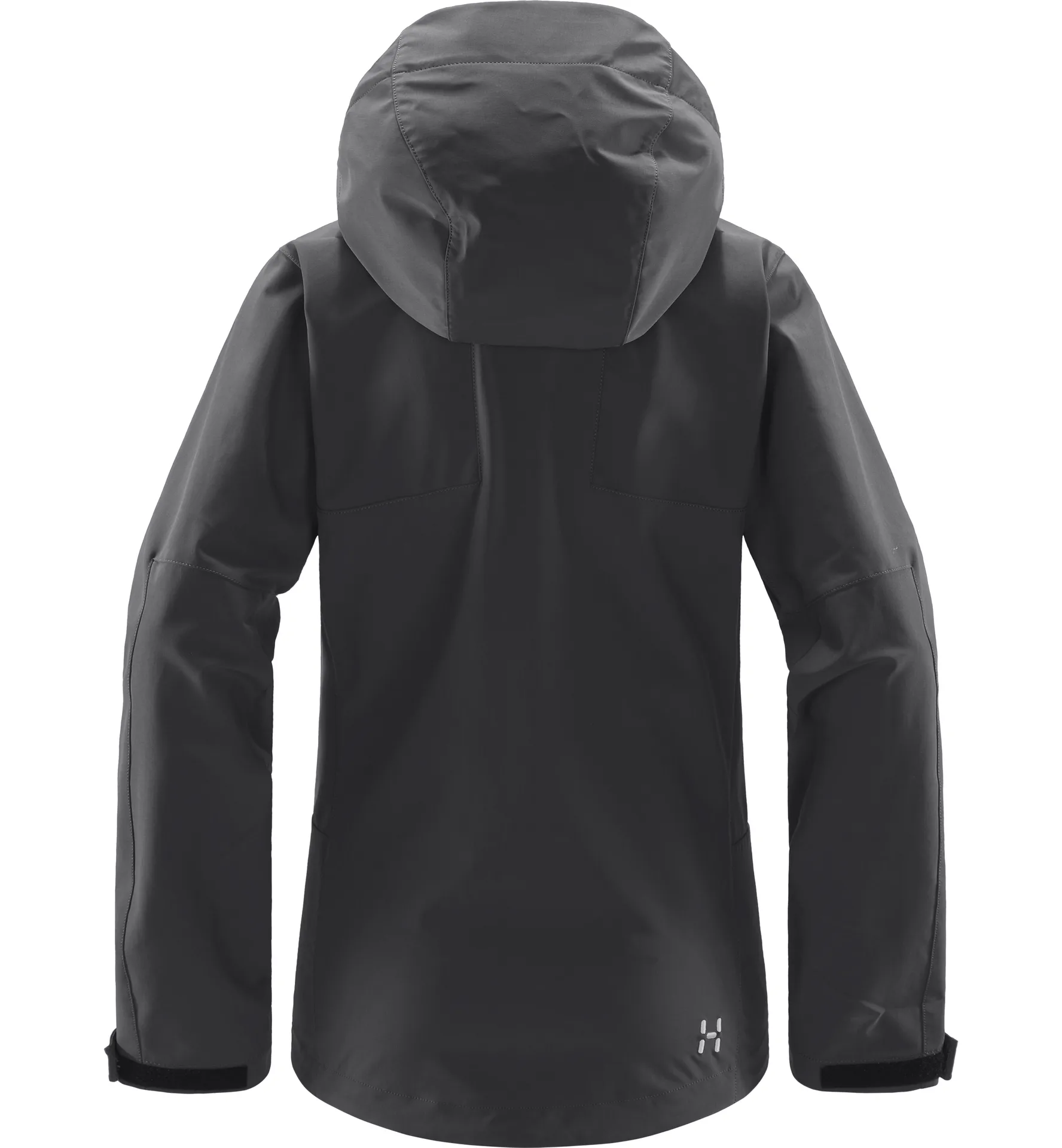 Roc Sight Softshell Jacket Women Magnetite