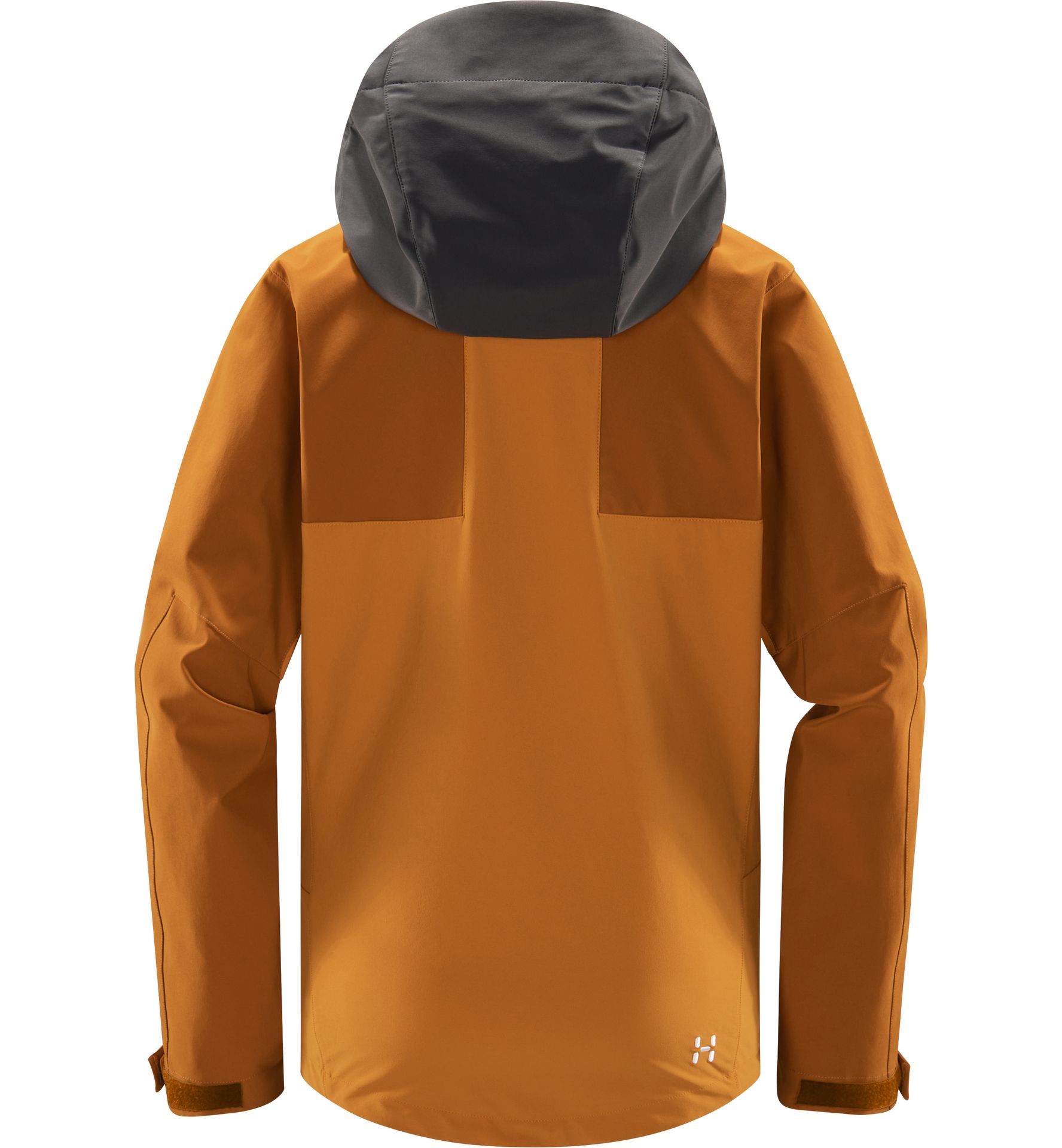 Roc Sight Softshell Jacket Women Desert Yellow/Golden Brown