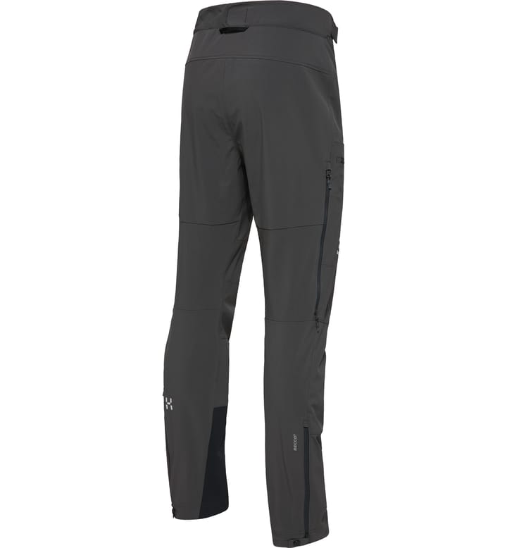 Roc Sight Softshell Pant Men Magnetite