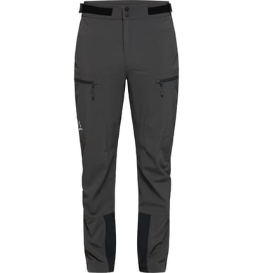 Roc Sight Softshell Pant Men Magnetite