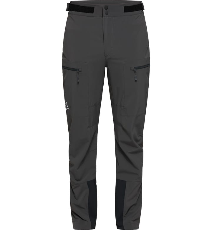 Roc Sight Softshell Pant Men Magnetite