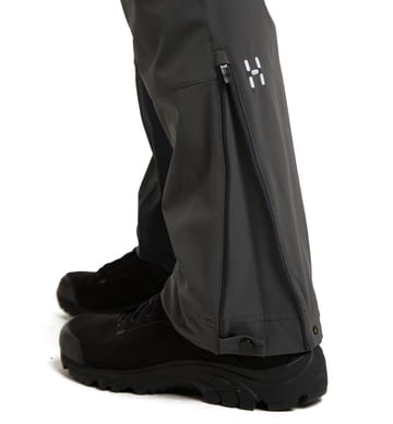 Roc Sight Softshell Pant Men Magnetite