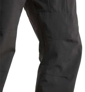 Roc Sight Softshell Pant Men Magnetite