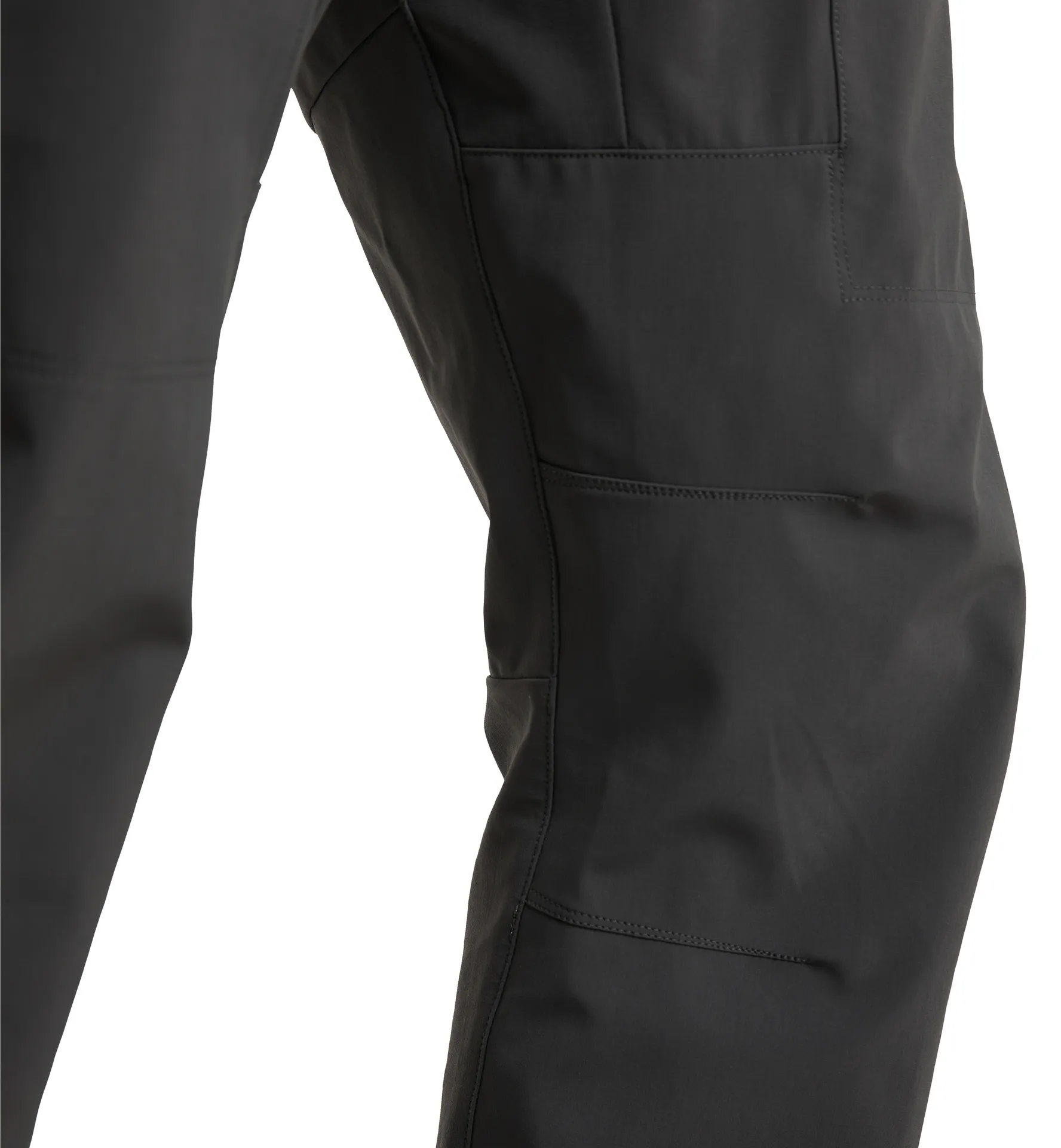 Roc Sight Softshell Pant Men Magnetite