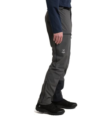 Roc Sight Softshell Pant Men Magnetite