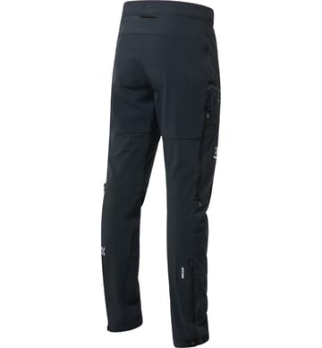 Roc Sight Softshell Pant Men True Black