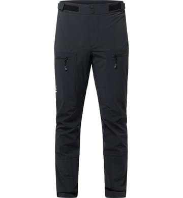 Roc Sight Softshell Pant Men True Black