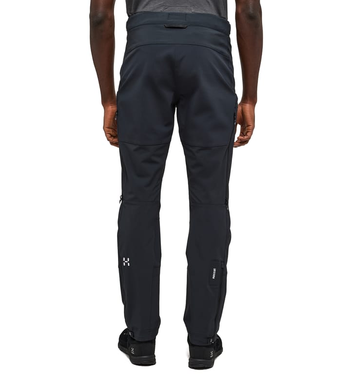 Roc Sight Softshell Pant Men True Black Roc Sight Softshell Pant Men True Black