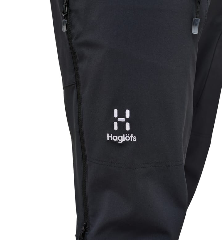 Roc Sight Softshell Pant Men True Black Roc Sight Softshell Pant Men True Black