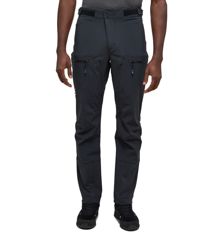 Roc Sight Softshell Pant Men True Black Roc Sight Softshell Pant Men True Black