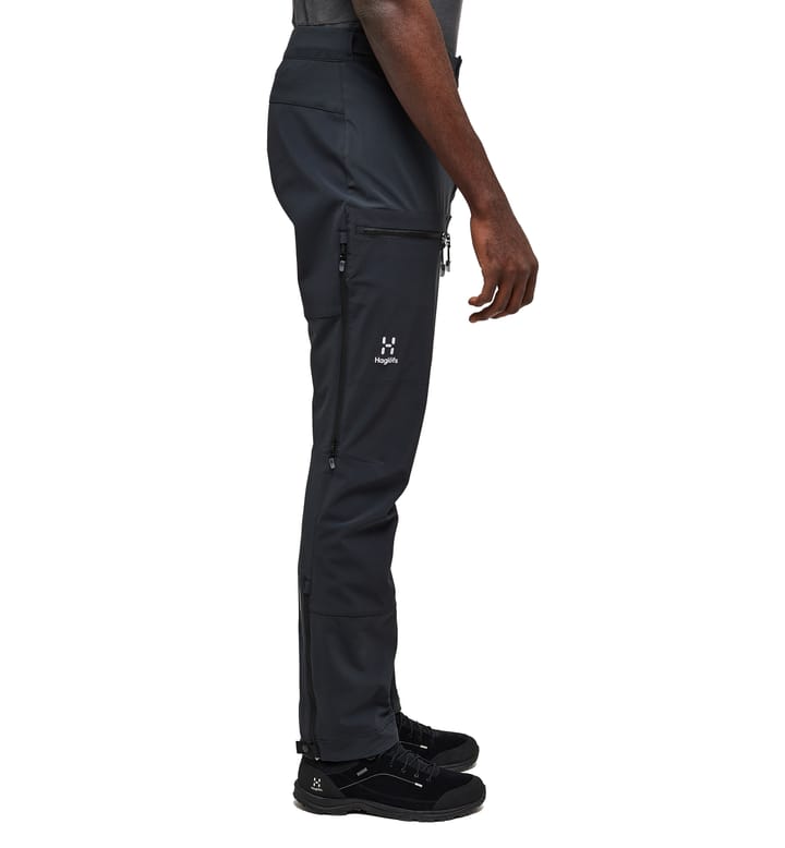 Roc Sight Softshell Pant Men True Black Roc Sight Softshell Pant Men True Black