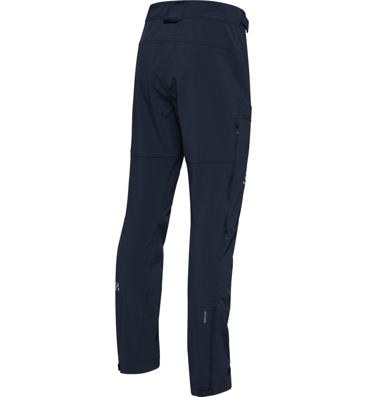 Roc Sight Softshell Pant Men Tarn Blue