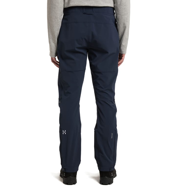 Roc Sight Softshell Pant Men Tarn Blue