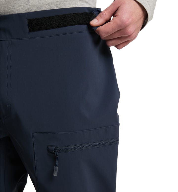 Roc Sight Softshell Pant Men Tarn Blue