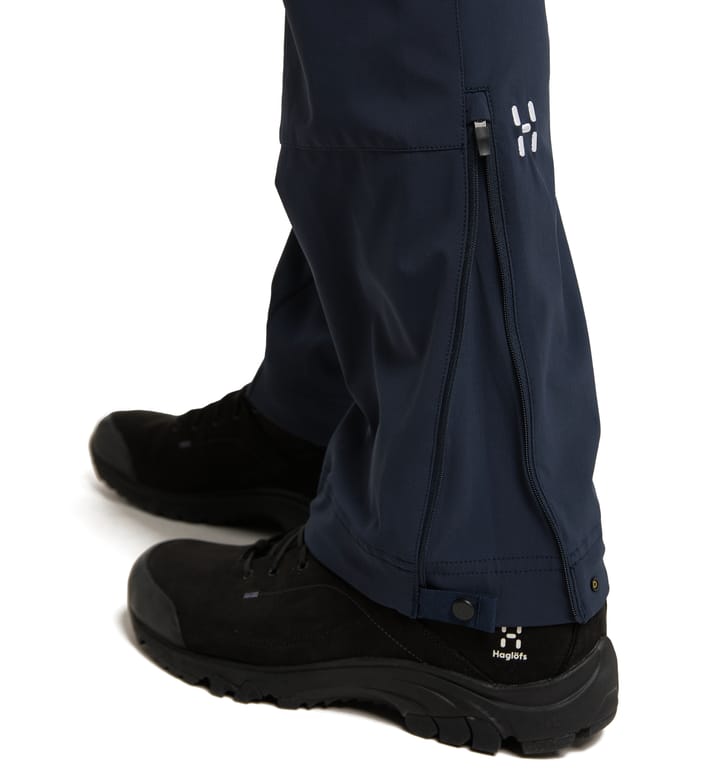 Roc Sight Softshell Pant Men Tarn Blue