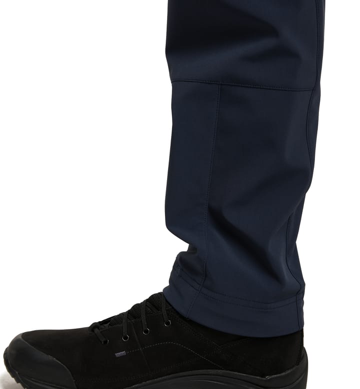 Roc Sight Softshell Pant Men Tarn Blue