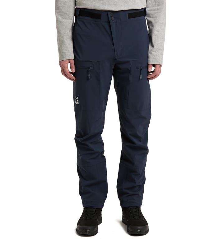 Roc Sight Softshell Pant Men Tarn Blue