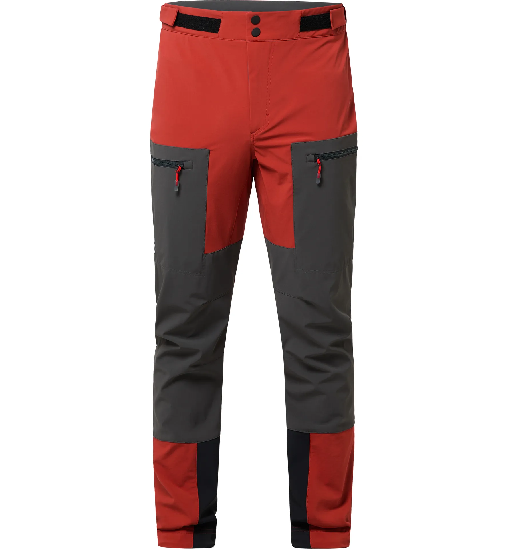 Roc Sight Softshell Pant Men Corrosion/Magnetite