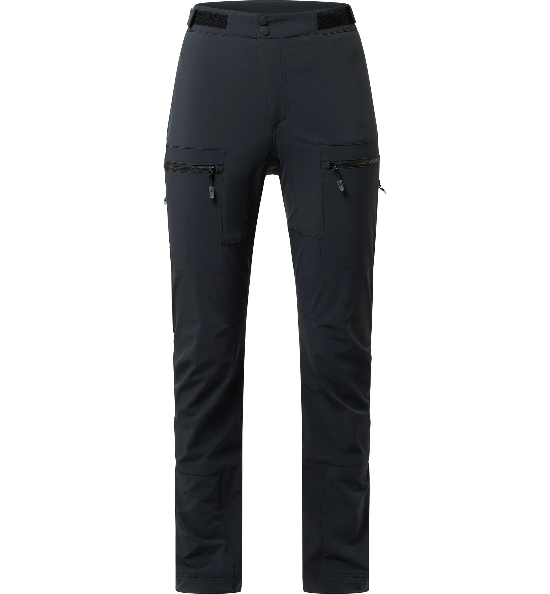 Roc Sight Softshell Pant Women True Black