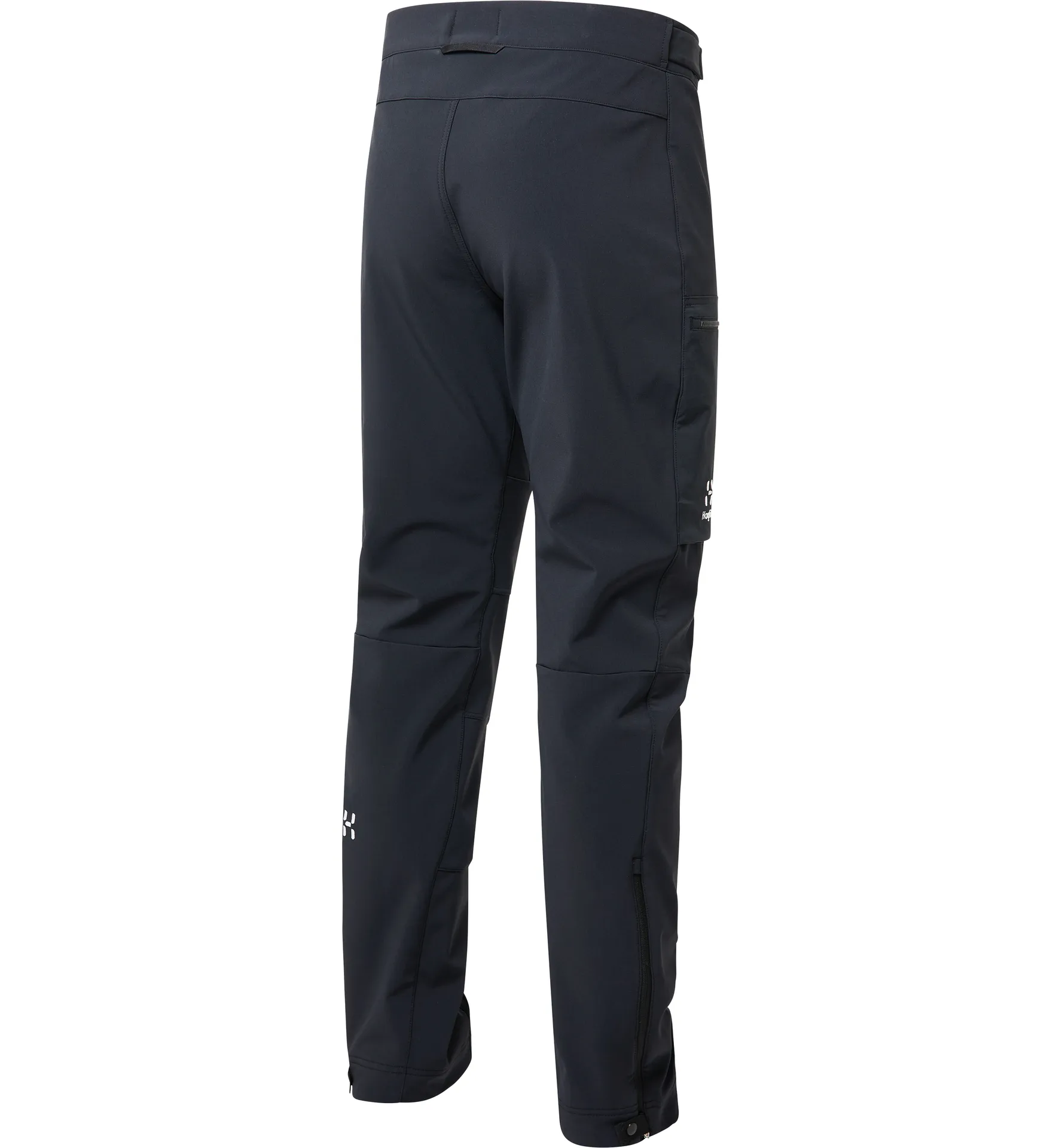 ROC Winter Softshell Pant Men True Black