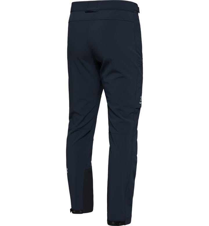 ROC Winter Softshell Pant Men Tarn Blue