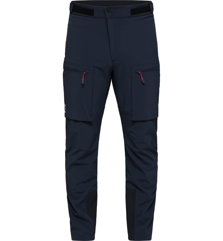 ROC Winter Softshell Pant Men Tarn Blue